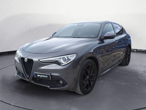 Alfa Romeo Stelvio 2.2 Diesel AT8 Q4 154 kW image number 1