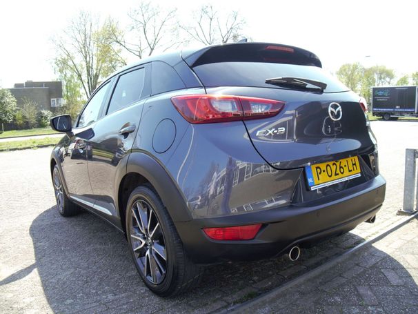 Mazda CX-3 SKYACTIV-G 120 88 kW image number 5