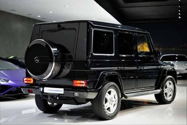 Mercedes-Benz G 350 d 180 kW image number 9