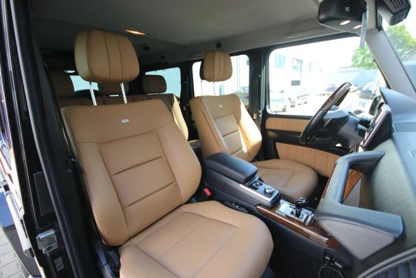 Mercedes-Benz G 350 BlueTEC L 155 kW image number 15