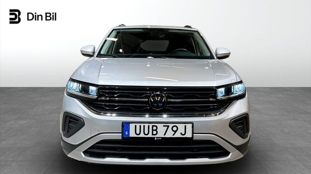 Volkswagen T-Cross TSI DSG 86 kW image number 2