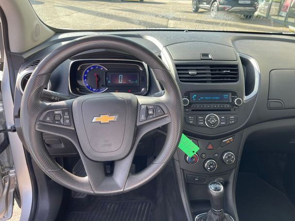 Chevrolet Trax 1.6 LS 85 kW image number 12