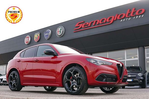 Alfa Romeo Stelvio 2.2 Q4 154 kW image number 5