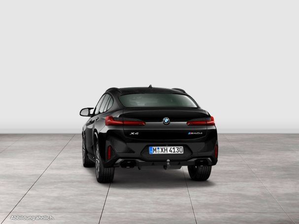 BMW X4 M40d xDrive 250 kW image number 12