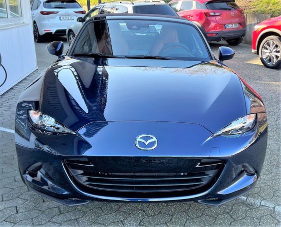 Mazda MX-5 SKYACTIV-G 184 135 kW image number 3