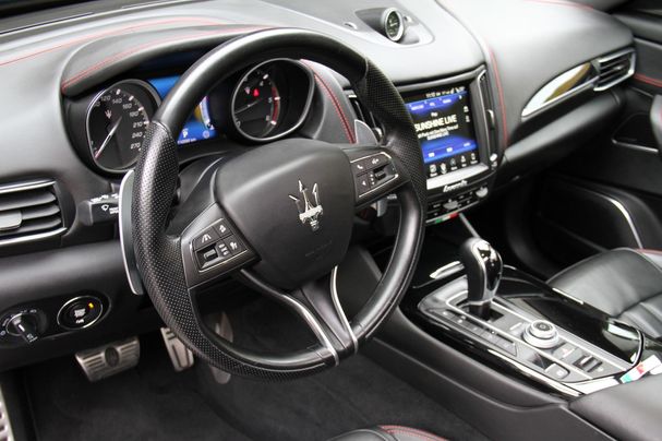 Maserati Levante Diesel 202 kW image number 15