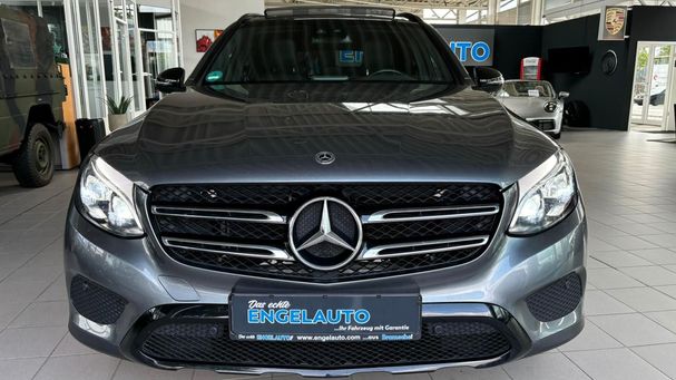 Mercedes-Benz GLC 220 d 4Matic 125 kW image number 5