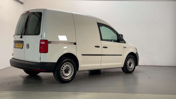 Volkswagen Caddy 2.0 TDI Trendline 75 kW image number 10