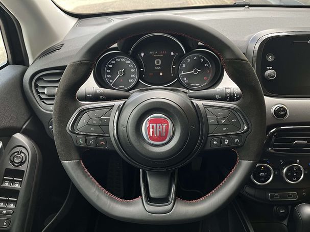 Fiat 500X Hybrid Dolcevita DCT 96 kW image number 11