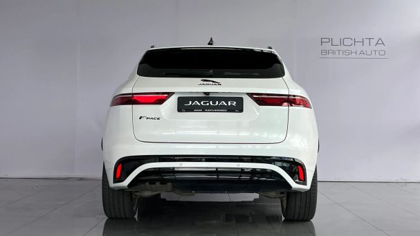 Jaguar F-Pace 150 kW image number 6