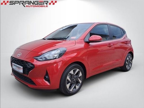 Hyundai i10 49 kW image number 2