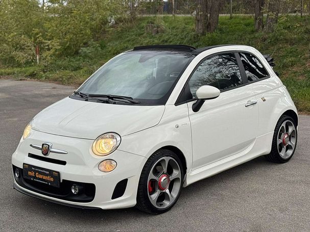 Fiat 500C 99 kW image number 23