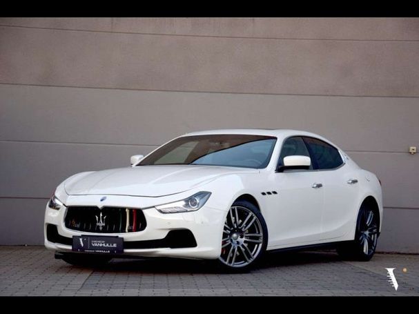 Maserati Ghibli 302 kW image number 1