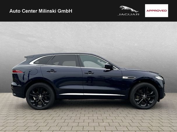 Jaguar F-Pace P400e R-Dynamic S 294 kW image number 6