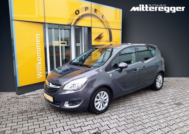 Opel Meriva 1.4 88 kW image number 1