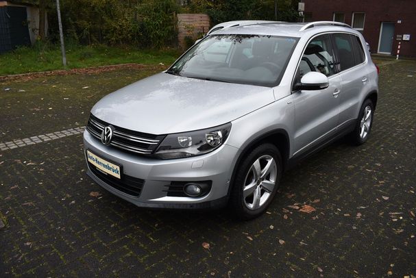 Volkswagen Tiguan 118 kW image number 1