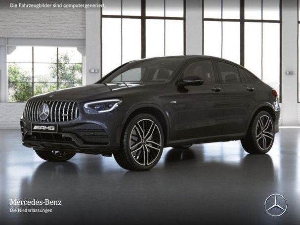 Mercedes-Benz GLC 43 AMG 287 kW image number 13