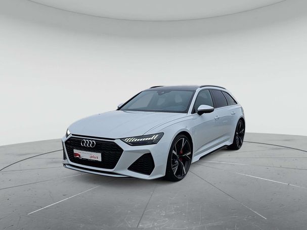 Audi RS6 4.0 TFSI Avant 441 kW image number 1