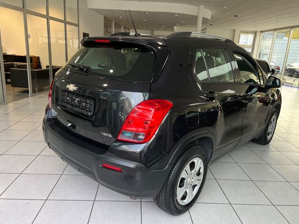 Chevrolet Trax 1.6 LS 85 kW image number 5