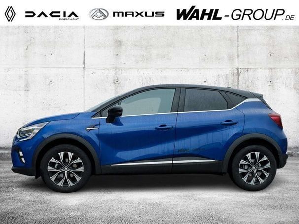 Renault Captur 140 Techno EDC 103 kW image number 3