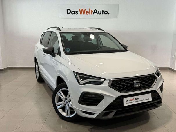 Seat Ateca 1.5 TSI FR 110 kW image number 1