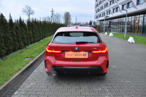 BMW 118i M Sport 100 kW image number 6