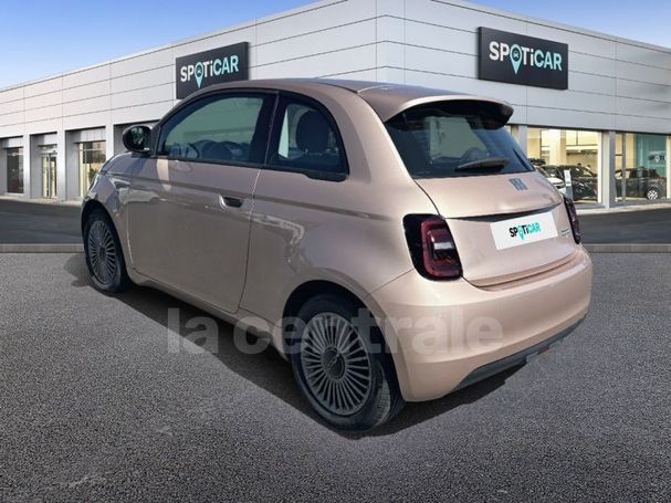 Fiat 500 e 42 kWh 88 kW image number 4