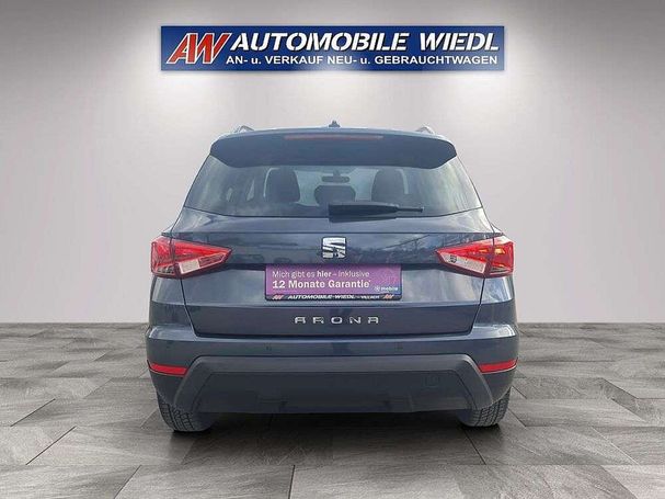 Seat Arona 1.6 TDI DSG Style 70 kW image number 6