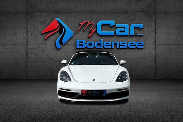 Porsche Boxster GTS 4.0 294 kW image number 4