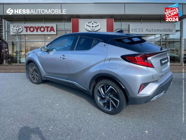 Toyota C-HR 114 kW image number 7