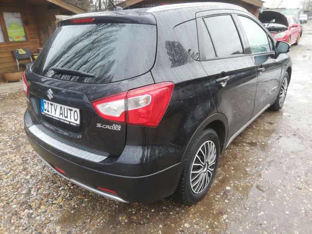 Suzuki SX4 S-Cross 1.6 88 kW image number 2