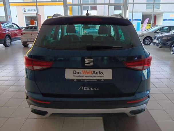 Seat Ateca 1.5 TSI Style 110 kW image number 7