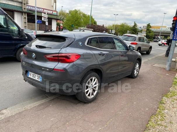 BMW X2 sDrive 103 kW image number 9