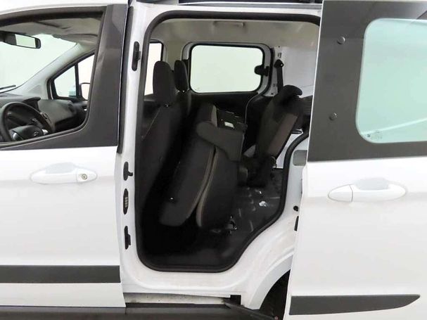 Ford Transit Courier 74 kW image number 15