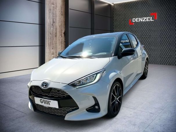 Toyota Yaris 1.5 85 kW image number 1