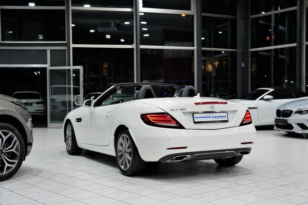 Mercedes-Benz SLC 180 115 kW image number 2