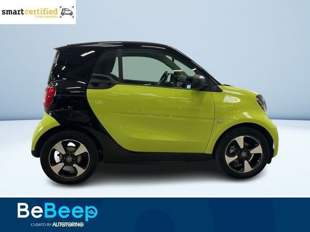 Smart ForTwo EQ 60 kW image number 9