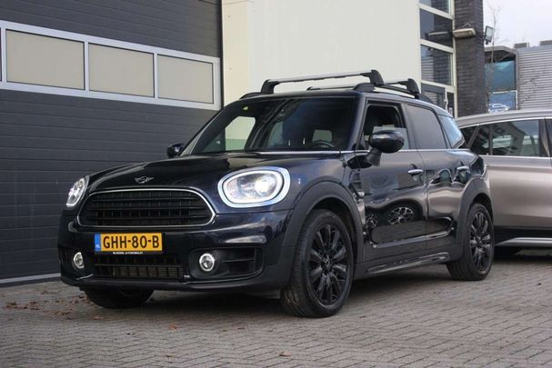 Mini Cooper Countryman 99 kW image number 29