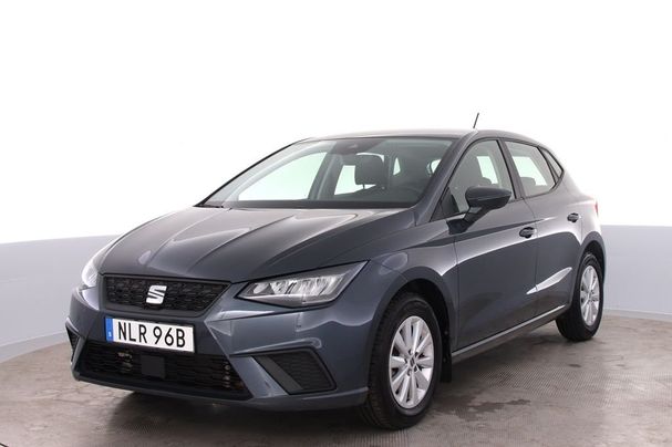 Seat Ibiza TSI DSG 82 kW image number 9