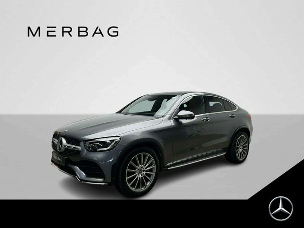 Mercedes-Benz GLC 300 d 180 kW image number 1