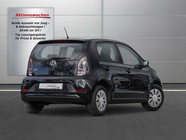 Volkswagen up! up! 1.0 48 kW image number 1