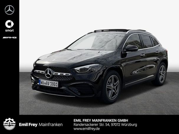 Mercedes-Benz GLA 180 100 kW image number 1