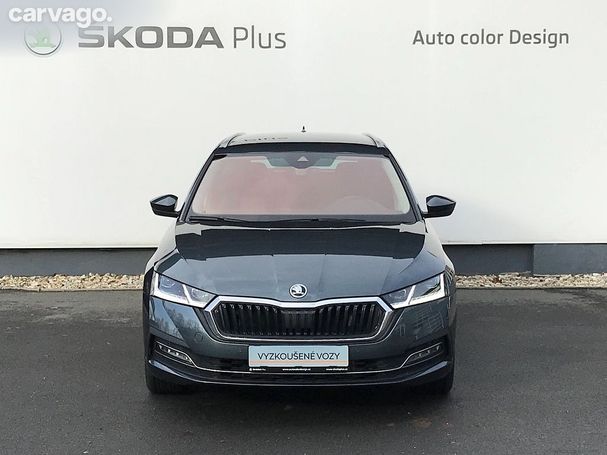 Skoda Octavia 1.4 TSI Style 150 kW image number 2