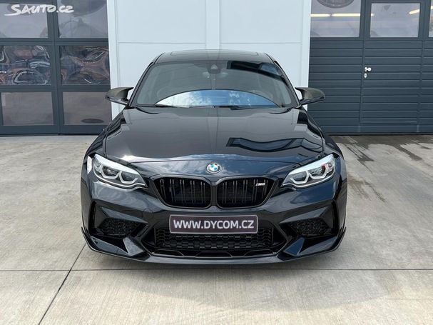 BMW M2 Competition 302 kW image number 2