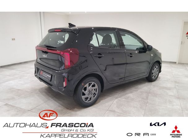 Kia Picanto 1.0 Vision 46 kW image number 5