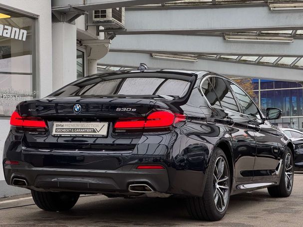 BMW 530 xDrive 215 kW image number 6