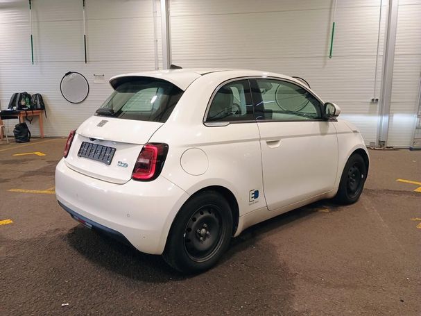 Fiat 500 e 42 kWh 87 kW image number 3