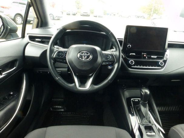 Toyota Corolla Comfort Touring Sports 90 kW image number 14