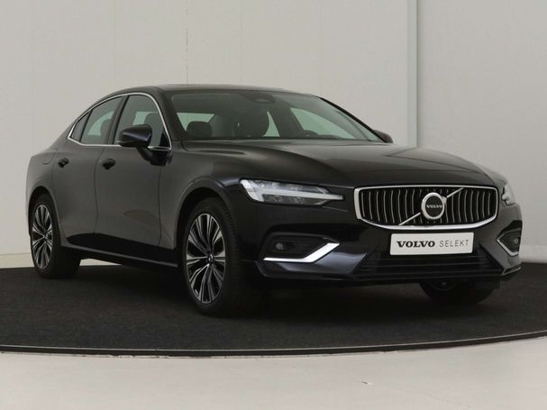 Volvo S60 B4 Plus 145 kW image number 8