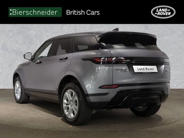 Land Rover Range Rover Evoque 147 kW image number 4